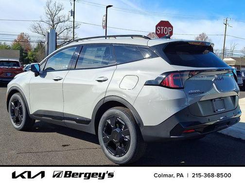 2026 Kia Sportage X-Line