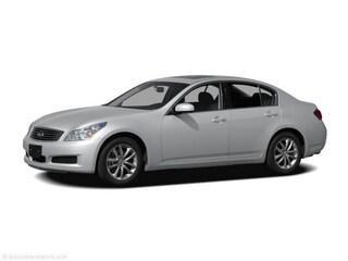 2007 INFINITI G35x Base