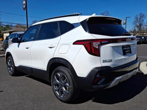 2024 Kia Seltos S