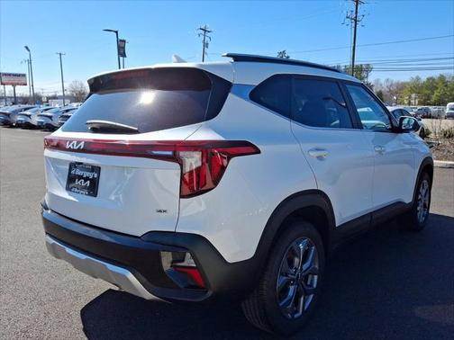 2024 Kia Seltos S