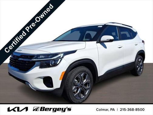 2024 Kia Seltos S