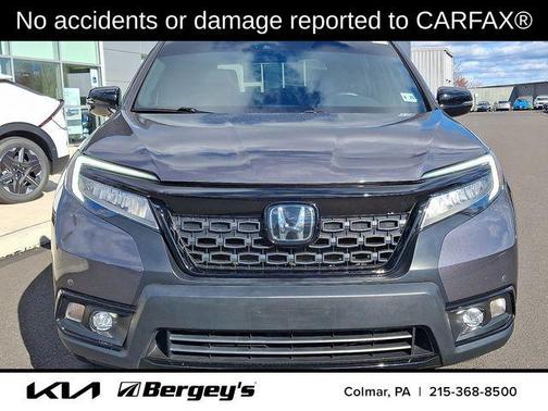 2020 Honda Passport AWD Elite