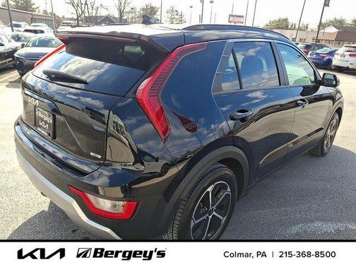 2023 Kia Niro EX
