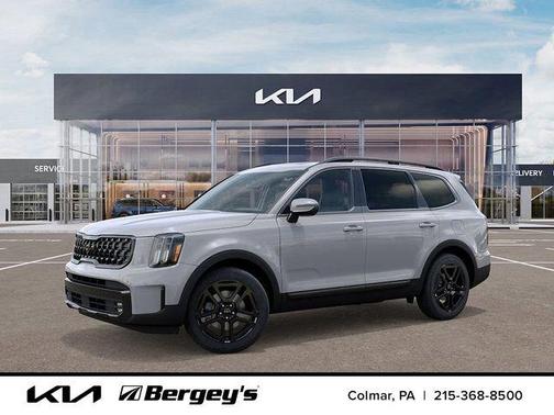 2025 Kia Telluride SX Prestige X-Line