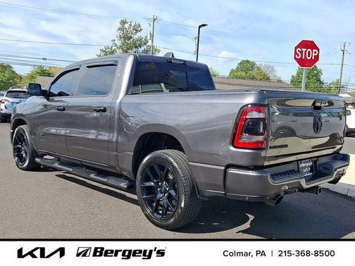 2024 RAM 1500 Laramie