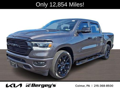 2024 RAM 1500 Laramie
