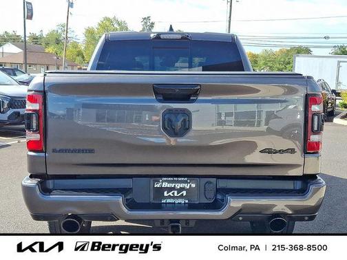 2024 RAM 1500 Laramie