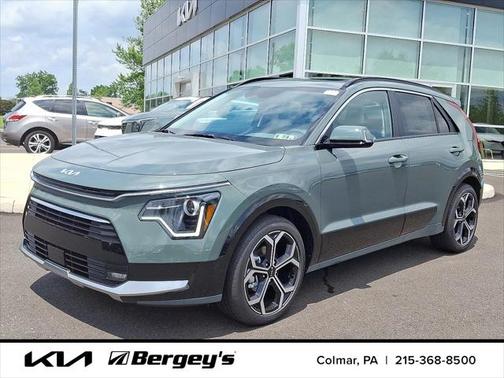 2025 Kia Niro Touring