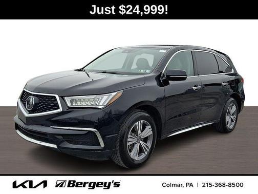 2020 Acura MDX 3.5L