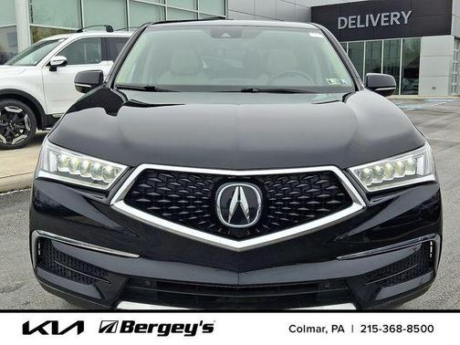 2020 Acura MDX 3.5L
