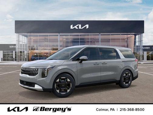 2026 Kia Carnival EX