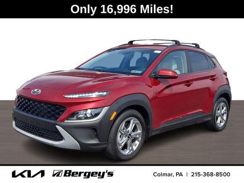2023 Hyundai KONA SEL
