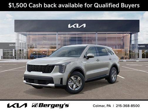 2026 Kia Sorento LX