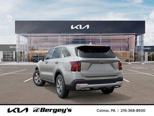 2026 Kia Sorento LX