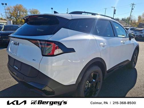 2026 Kia Sportage X-Line