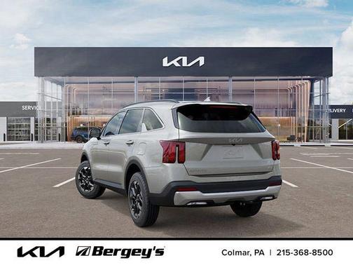 2026 Kia Sorento S