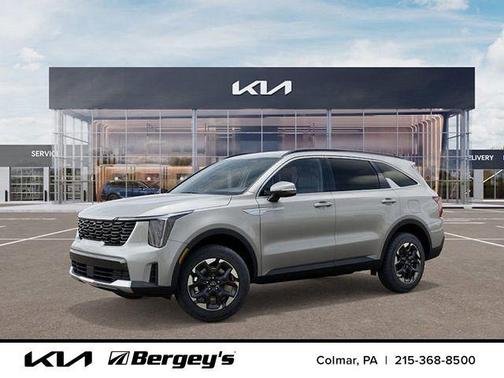 2026 Kia Sorento S