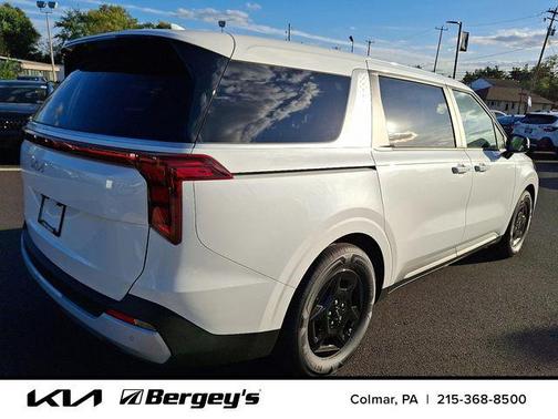 2026 Kia Carnival LXS