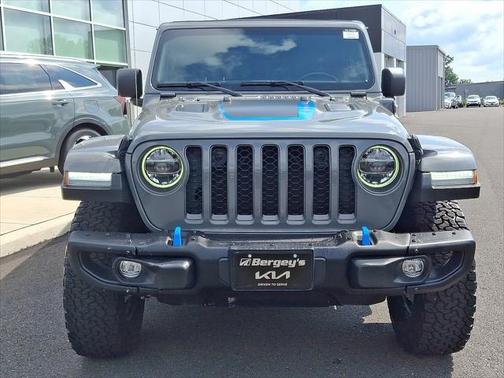 2021 Jeep Wrangler Unlimited 4xe Rubicon