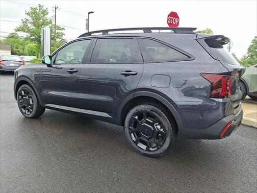 2025 Kia Sorento EX