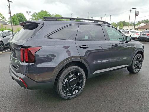 2025 Kia Sorento EX