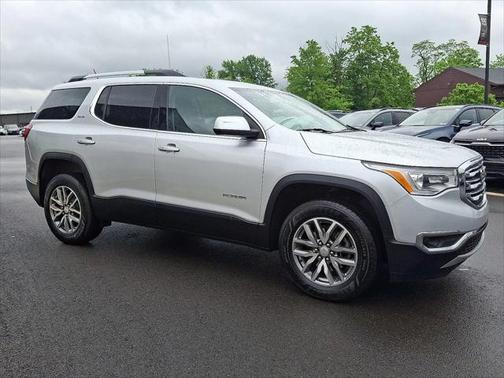2019 GMC Acadia SLE-2