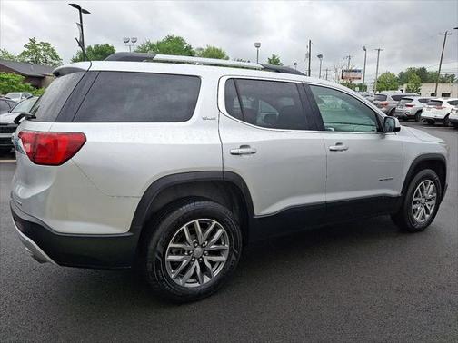 2019 GMC Acadia SLE-2