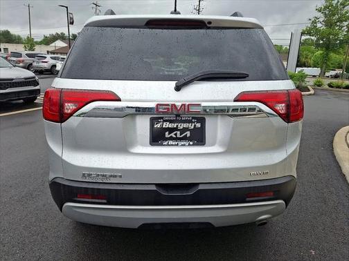 2019 GMC Acadia SLE-2