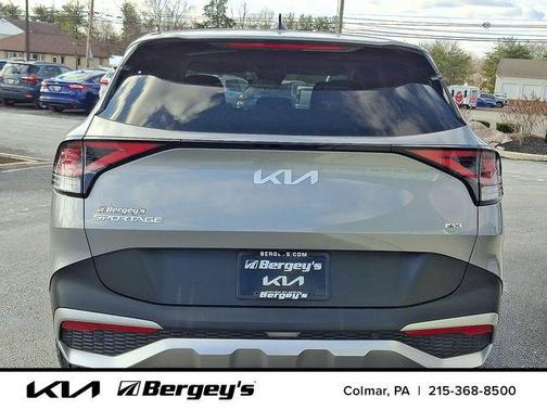 2023 Kia Sportage LX