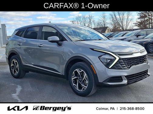 2023 Kia Sportage LX