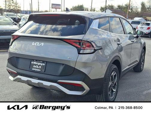 2023 Kia Sportage LX