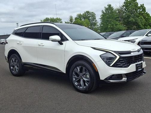 2024 Kia Sportage Hybrid SX-Prestige