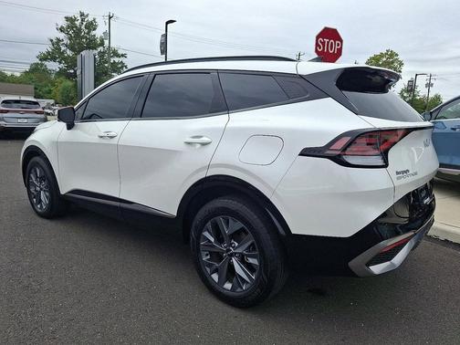 2024 Kia Sportage Hybrid SX-Prestige