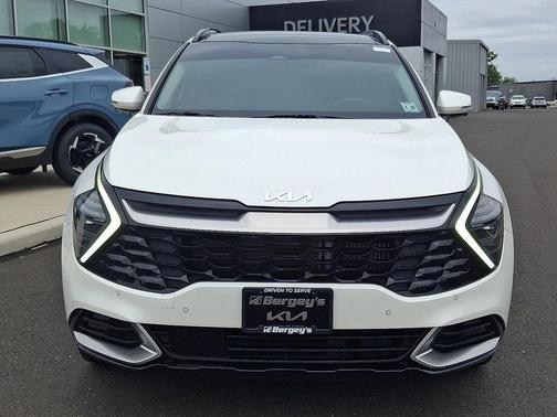 2024 Kia Sportage Hybrid SX-Prestige