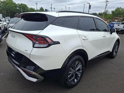 2024 Kia Sportage Hybrid SX-Prestige