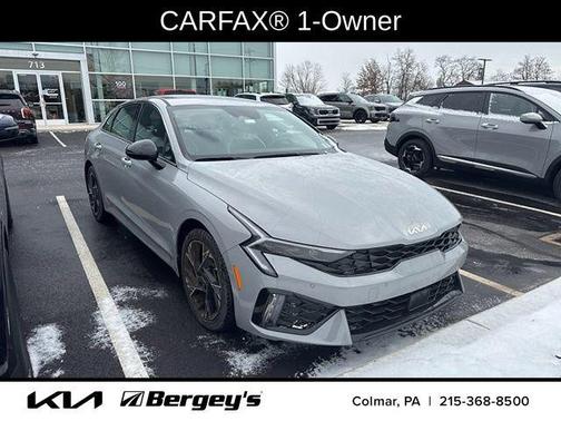2025 Kia K5 GT-Line
