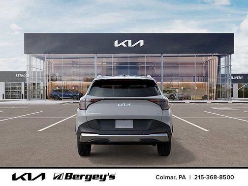 2026 Kia Sportage Hybrid EX