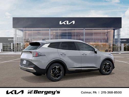 2026 Kia Sportage Hybrid EX