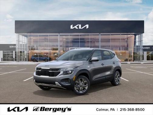 2025 Kia Seltos LX