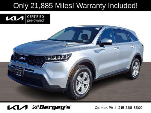 2022 Kia Sorento LX