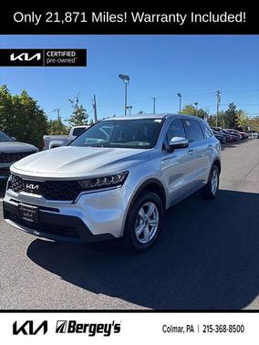 2022 Kia Sorento LX