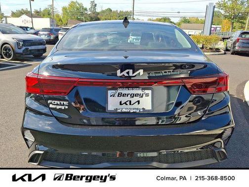 2024 Kia Forte LXS