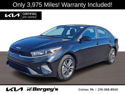 2024 Kia Forte LXS