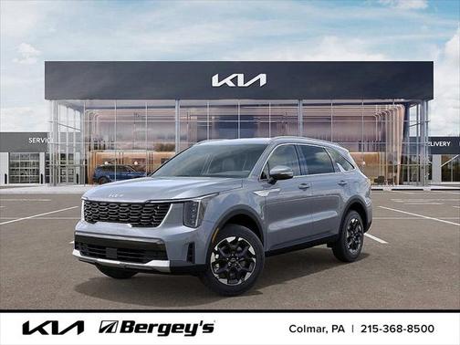 2025 Kia Sorento S