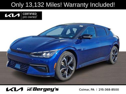 2024 Kia EV6 GT-Line