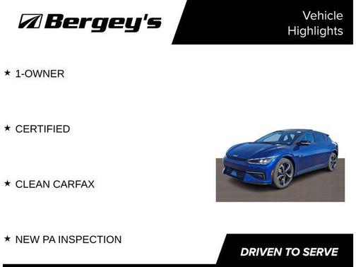 2024 Kia EV6 GT-Line