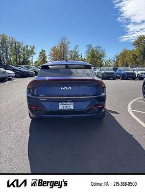 2024 Kia EV6 GT-Line
