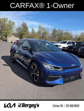 2024 Kia EV6 GT-Line