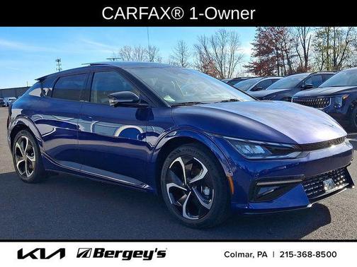 2024 Kia EV6 GT-Line