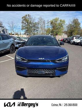 2024 Kia EV6 GT-Line